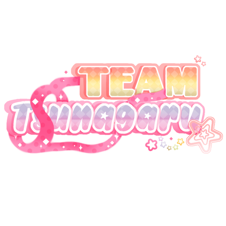 [Logo] Team Tsunagaru - Autumn 2021