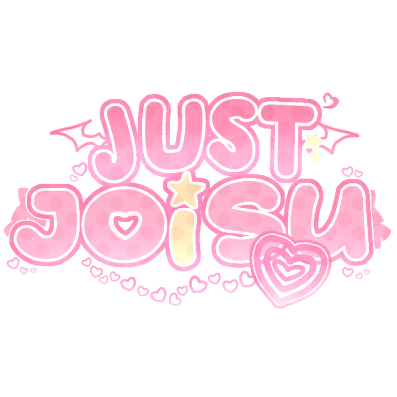 [Logo] JustJoisuV1 - Autumn 2021