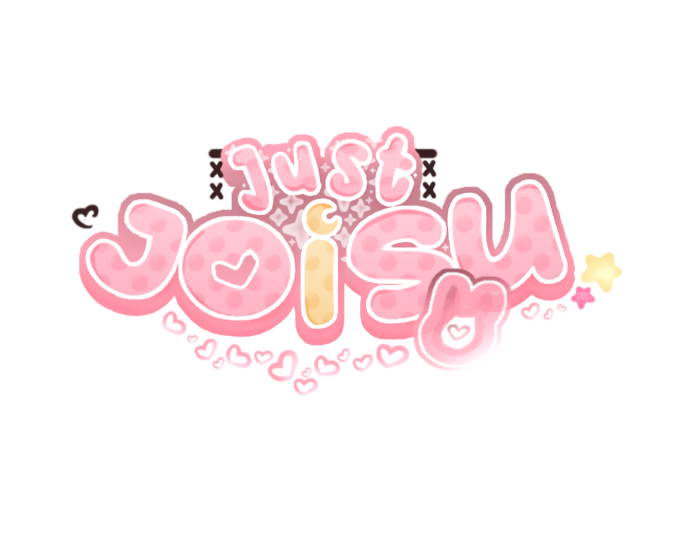 [Logo] JustJoisuV2 - Summer 2024