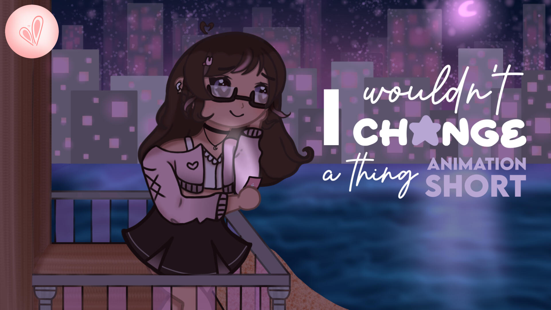 [Typography Animation] I Wouldn't Change a Thing - Summer 2024