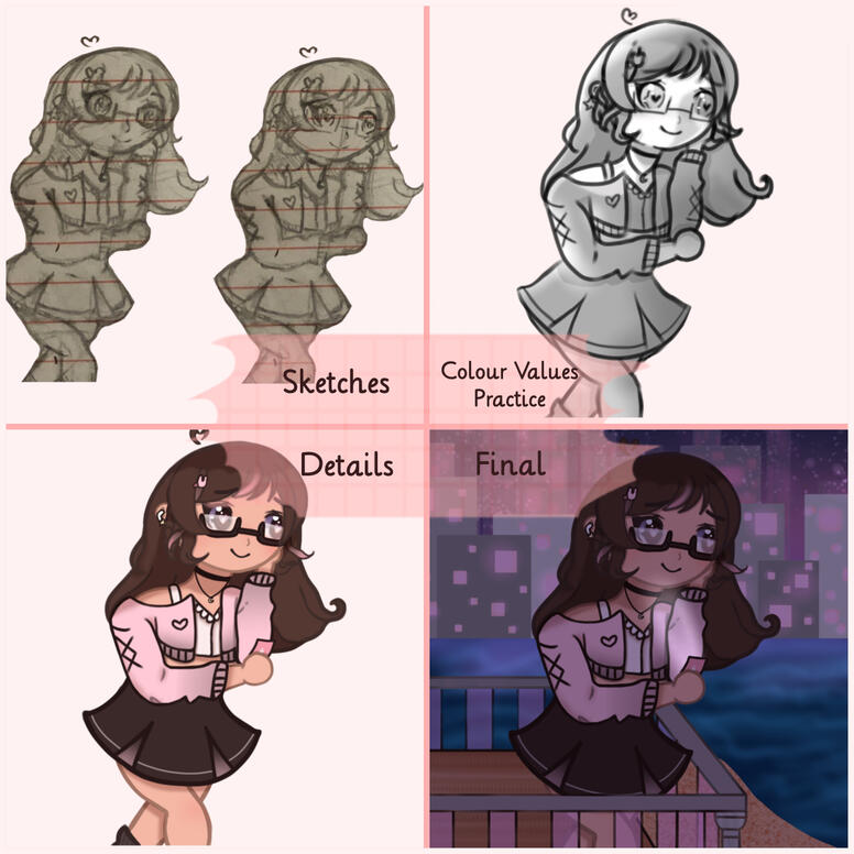 [Summer 2024] I Wouldn't Change a Thing